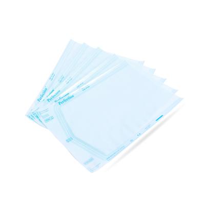 China CREPE PAPER Heat Sealing Sterile Autoclave Packing Heat Seal Package Sterilization Pouches For Medical Packaging for sale