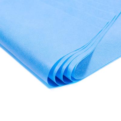 China Medical Consumables Manufacturer Wholesale Disposable Surgical Sterile Raincoats Drape Crepe Paper Envelope Medical Consumables for sale