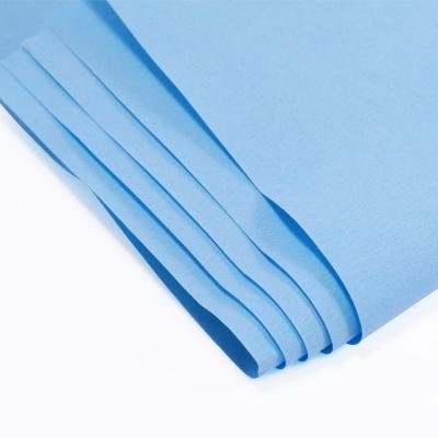 China Medical Consumables Medical Crepe Paper For Medical Equipment Packaging ISO CE Adopted For Steam And EO Sterilization Method for sale