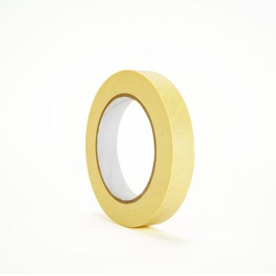 China Medical CREPE PAPER Autoclave Indicator Tape Pressure Sensitive Adhesive For EO & Steam Sterilizer Method for sale