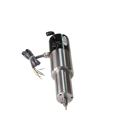 China Good Quality 0.5kw 40000rpm Spindle DRILL Water Cooled Grinding Motor for sale