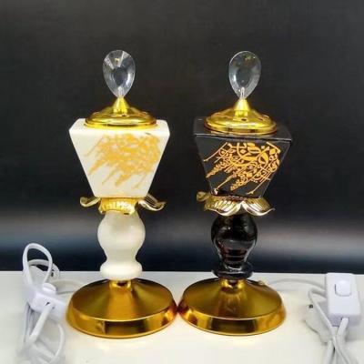 China Middle East Censer 2019 Sales Mixed Color Large Saudi Arabia Arabic Bakhoor Hot Electric Censer for sale