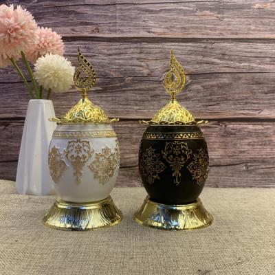 China New Middle Eastern Fashion Bakhoor Censer for Home Decor for sale