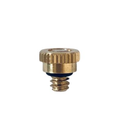 China Mr. Brass Nozzle Garden Cooling Spray Atomizer for sale