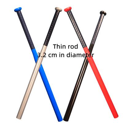 China New High Quality Team Sports Training Batting Aluminum Alloy Wadding Baseball Bats Professional Player Baseball Bats for sale