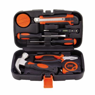 China New Design DIY Tools Hardware Tool Multiple Kit 35 Pcs Combination Multifunctional Hot Selling Tool Kit for sale