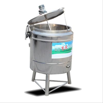 China Medicine Processing Small 500L Milk Pasteurization Tank Juice Pasteurization Machine /Pasteurizer for sale