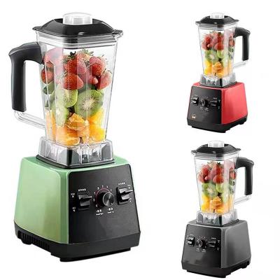 China Portable Fruit Household Blender Smoothie Blender And Blender For Full Automatic Healthier Life for sale