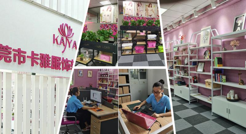 Verified China supplier - Dongguan Kaya Apparel Accessories Co., Ltd.