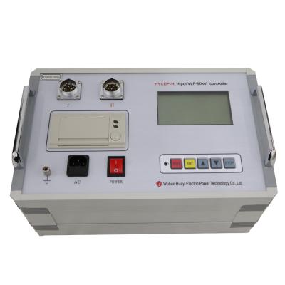 China Portable Electrics Cable Test Equipment 0.1hz AC Generator VLF High Voltage VLF AC Hipot Test Kit for sale