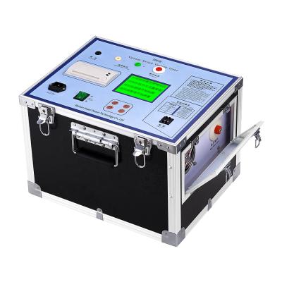 China Electrics Circuit Breaker Vacuum Interrupter Analyzer Air Circuit Breaker Vacuum Degree Test Set for sale