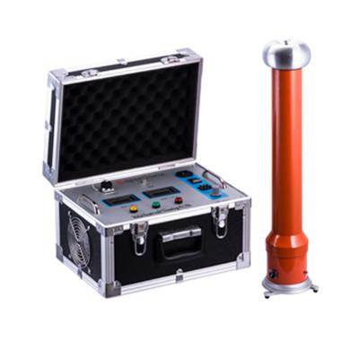 China DC High Voltage Generator / Portable Hipot Test Set Output HI-POT Test Kit High Performance Tester ZGS for sale