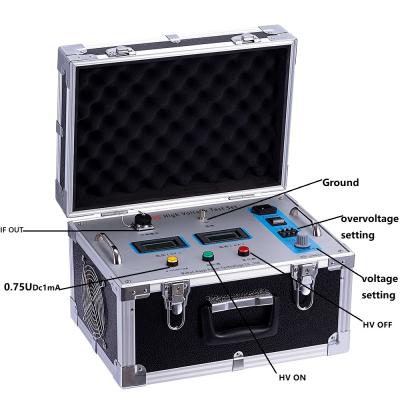 China 30kv 50kv 80kv AC ultra low frequency high power motor cable hipot tester set / ultra low frequency withstand high voltage test instrument price HYCDP-H for sale