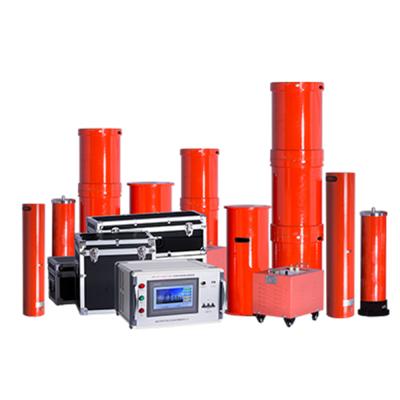 China Easy Operation Variable Frequency AC Hipot Test Set Resonant Line Test Work 220kV 400kV Series Test System GIS Substation Cable Tools for sale