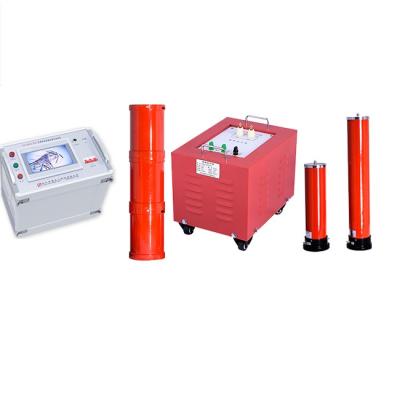 China Cable XZB-220kVA/22kV Frequency Series Resonance Variable Test System For Cable HVAC Hipot Testing for sale