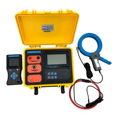 China Ultra Low Frequency Electrics Cable Identification Instrument Electrical Cable Underground Detector Wire High Voltage Test Equipment for sale