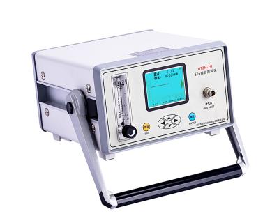 China Complete SF6 Gas Analyzer SF6 Purity Decomposition Test Instrument Meter With High Performance ZH-H Sensor for sale