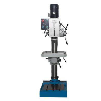 China Z5045/1 Vertical Type Straight Drilling Machine With Small Round Column Vertical Drill For Metal Machining for sale