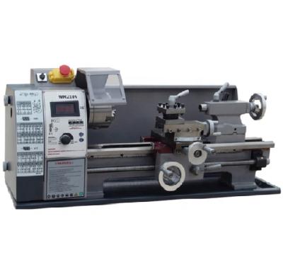 China Building Material Mini Stores WM180V Household Bench Lathe for sale