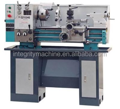 China Building material stores engine lathe CZ1324G for sale