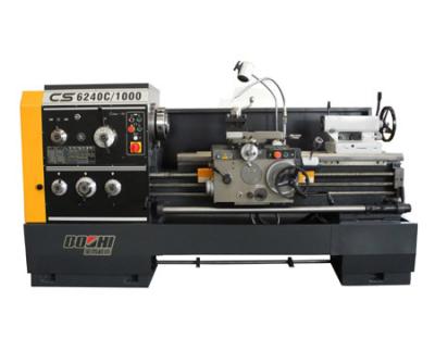 China Large Shaft 105mm Spindle Hole CS6266C/1500mm/Engine Lathe Machine for sale