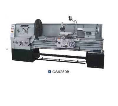 China Building Material Shops CS6250B Chinese Factory Universal Lathe For Internal And External Rotation for sale