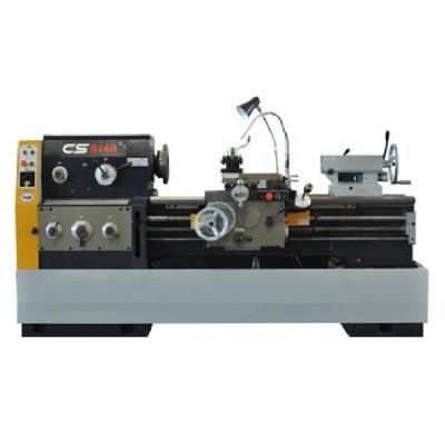 China Construction Material Stores Precision Lathe CS6150B For Parts Rotary Turning for sale