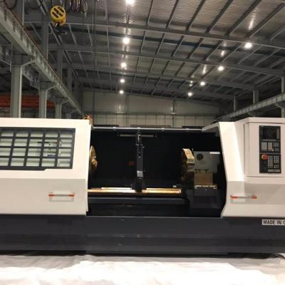 China Flatbed Machinery Repair Shops CNC Lathe K800/3000 for sale