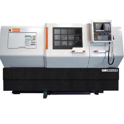 China Heavy Duty Construction Material Stores K520/1500 CNC Lathe Machine for sale