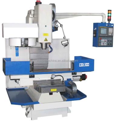 China Building Material Stores NCM-1270 BED TYPE CNC MILLING MACHINE for sale