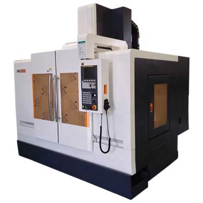 China Machinery Repair Shops VMC850L 2 Axis Linear Guideway CNC Machining Center Linear CNC Milling Center Chinese Supplier for sale