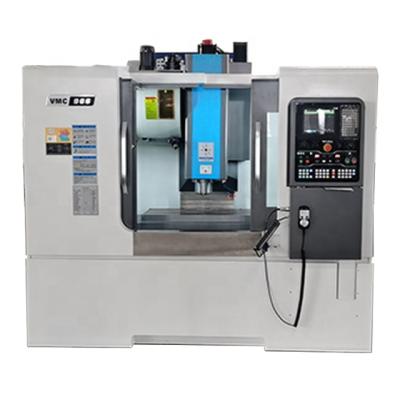 China VMC966 3 Axis Cnc Guideway Linear Vertical Machining Center VMC Machining Center Machinery Repairs Chinese Supplier Workshop for sale