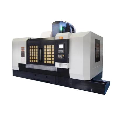 China Machinery Repairs Workshop Vertical Machining Center VMC1690 3 Axis CNC Milling Vertical Machining Center for sale