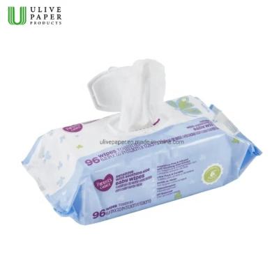 China Wholesale Skin Friendly Super Soft Wet Cleansing Paper for sale