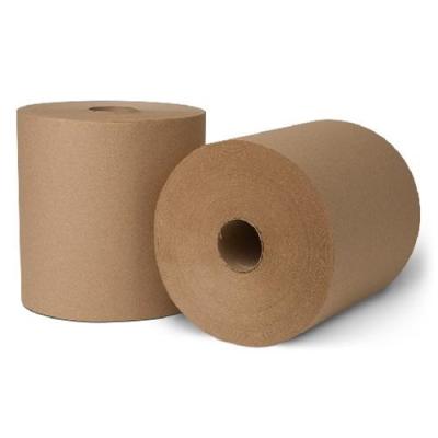 China Strong Tensile Strength / Absorbent Recycled Natural 1 Ply 7.87