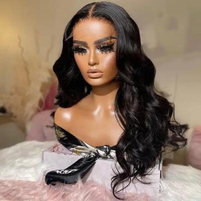 China Body Wave Vietnamese Natural Color Long Swiss Lace body wave Hair Wig Human Hair Toupee For Women 100% Raw Indian Human for sale