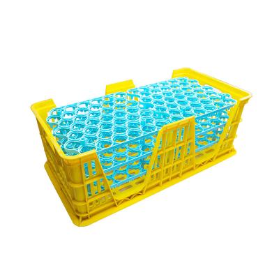 China Mesh Poultry Egg Crate Chicken Egg Crate Chicken Egg Transport Box for sale