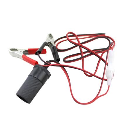 China Deluxe Staples Jumper Cable Booster For Car Battery Charging Charger for sale