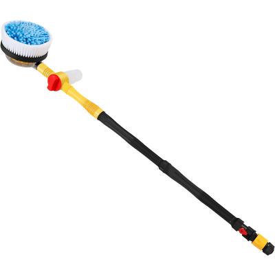 China Single Color Carpet And Upholstery Cleaning Brush Scrub Brush For Interior Car And Home for sale