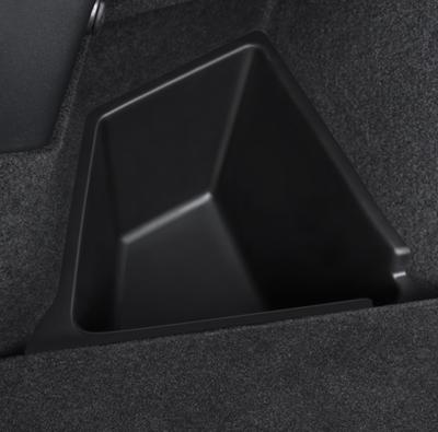 China 2022 Single Trunk Side Storage Box Tesla Interior For Neat And Neat Expansion Space for sale