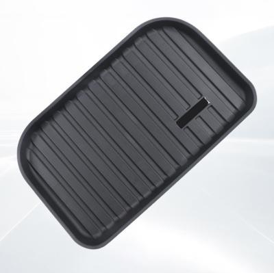 China Plain Color No Pattern 3 Trunk Mat Tesla Model 2020 To Protects The Interior From Wear And Tear With A Non-Slip Design for sale