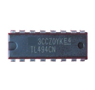 China New standard original tl494 IC price tl494 IC chip tl494 chips for sale