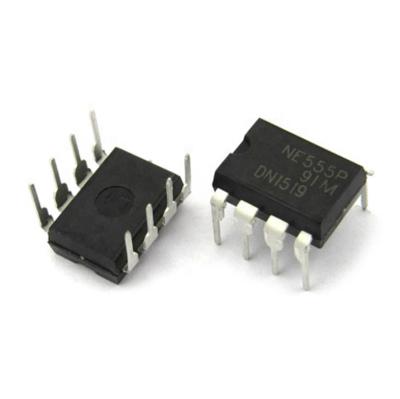 China New Standard Original SOP8 NE555 IC Chip Timer Core IC Chips for sale