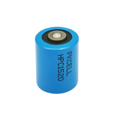 China Super battery LISOCL2 capacitor hpc1520 for 3.6v lisocl2 none rechargeable lithium battery and NIMH new batteries for sale