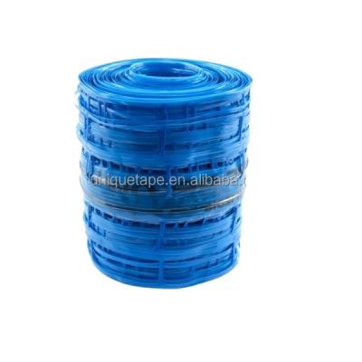 China Underground Utilities Sign Underground 20CM X 100M Plastic Safety Warning Tape Traceable Mesh for sale