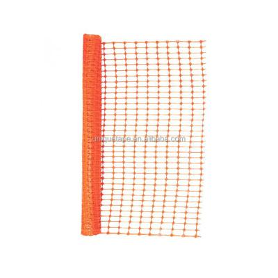 China 2021 High Strength Hot Selling Road Barrier 2021 Hot Sale High Strength Plastic Orange Safety Mesh Site Fence/Garden Fence For Construction for sale