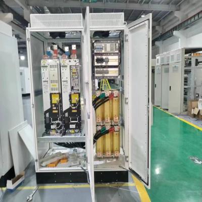 China Inomax AC Variable Frequency Drives Space Saving For 380V 300HP PMSM Motors for sale