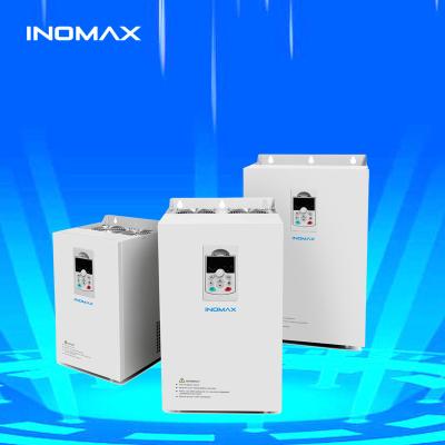 China Inomax IP54 Frequency Drive Inverter 0.75kw vector control overload Protection for sale