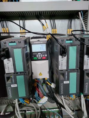 China INOMAX AC Low Voltage Drive Vector Control LV VFD For Centrifugal And Test Benches for sale