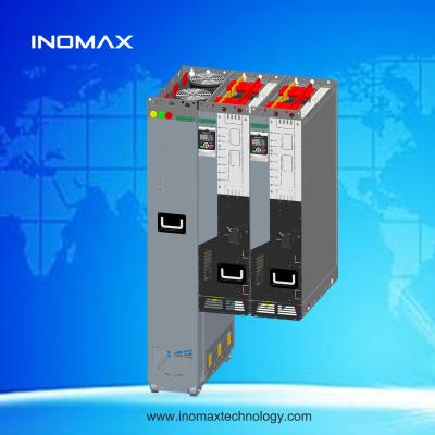 China ACS880 4Q Regenerative Low Harmonic VFD For Internal Mixer Mine Hoist INOMAX for sale